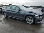 2016 BMW 435 XI