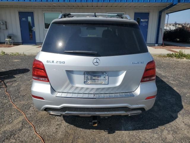 2014 Mercedes-Benz GLK 250 Bluetec