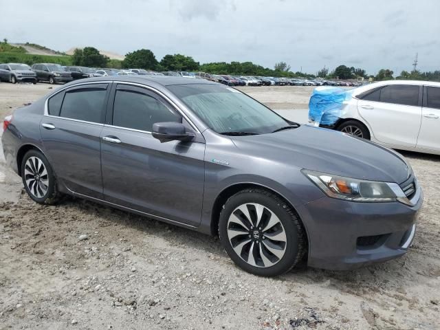 2015 Honda Accord Hybrid EXL