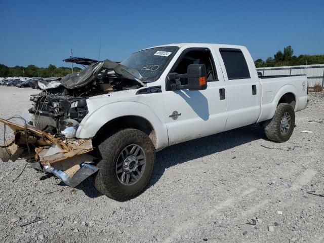 2011 Ford F250 Super Duty