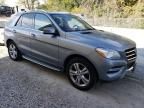 2012 Mercedes-Benz ML 350 4matic