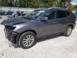 Salvage cars for sale at Rogersville, MO auction: 2020 Nissan Rogue S