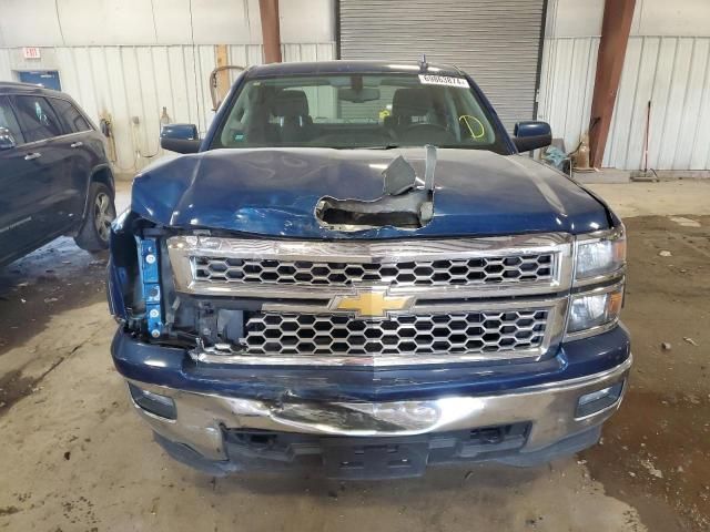 2015 Chevrolet Silverado K1500 LT