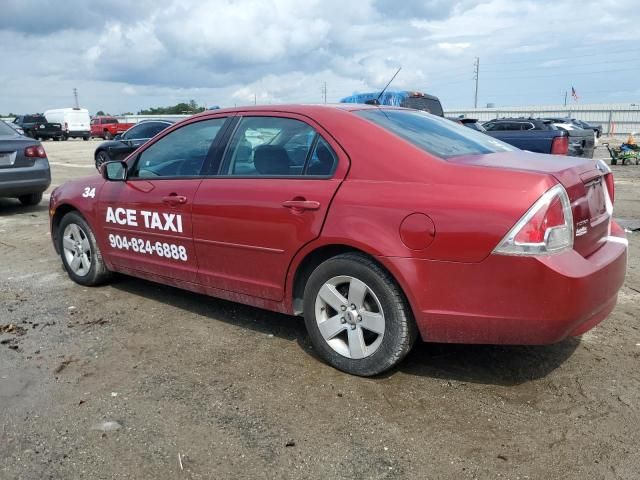 2008 Ford Fusion SE