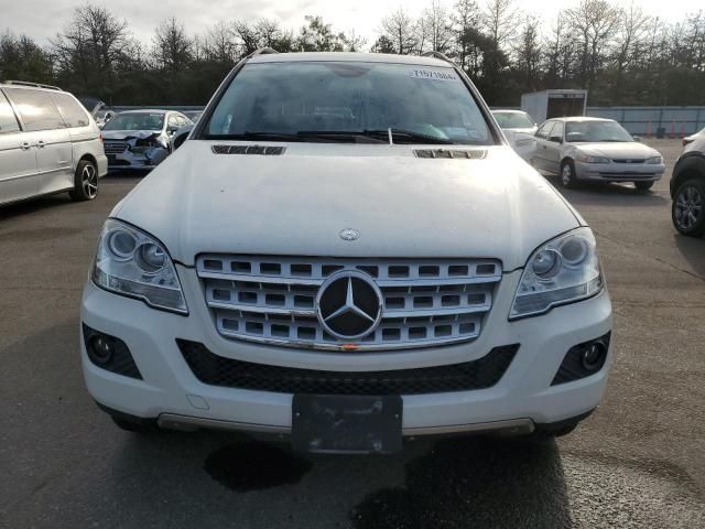 2010 Mercedes-Benz ML 350 4matic