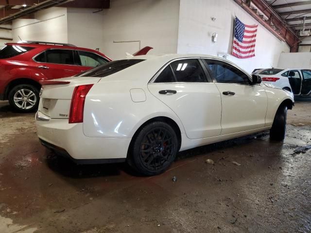 2014 Cadillac ATS