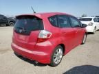 2009 Honda FIT Sport