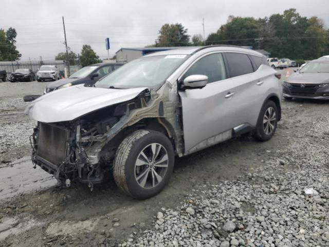 2019 Nissan Murano S