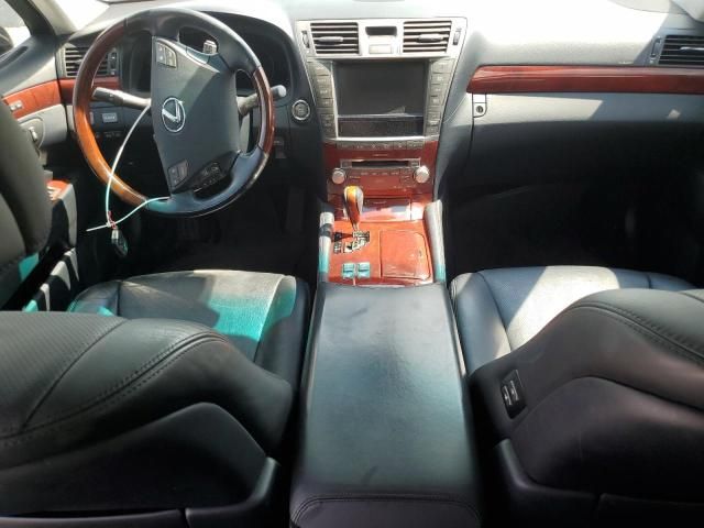 2010 Lexus LS 460L