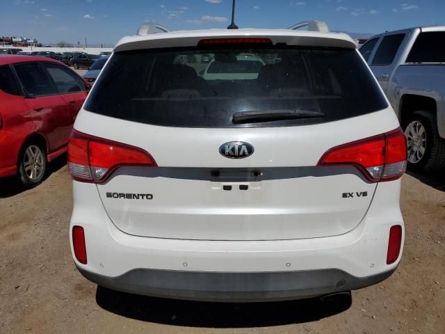 2015 KIA Sorento EX