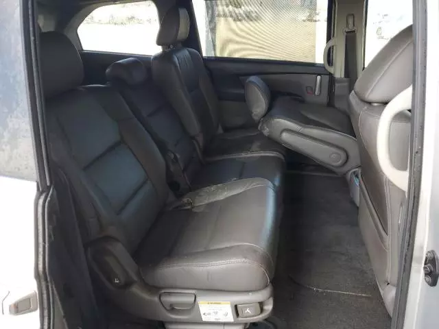 2013 Honda Odyssey EXL