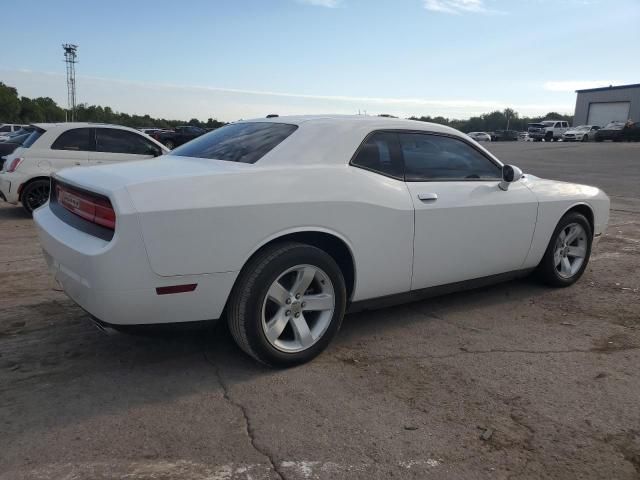 2013 Dodge Challenger SXT