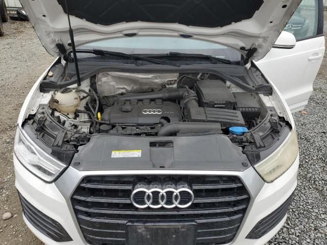 2018 Audi Q3 Premium