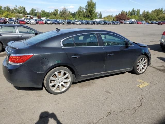 2012 Buick Lacrosse Touring