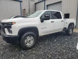 Lots with Bids for sale at auction: 2020 Chevrolet Silverado K2500 Heavy Duty