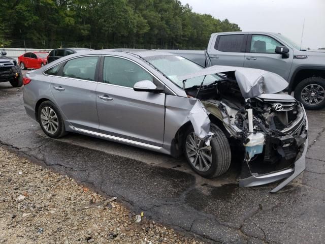 2016 Hyundai Sonata Sport