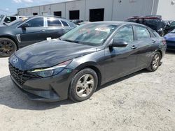 Hyundai Elantra salvage cars for sale: 2021 Hyundai Elantra SE