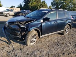 Salvage cars for sale at Finksburg, MD auction: 2018 Toyota Rav4 Adventure