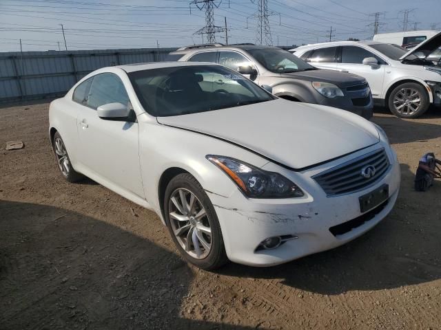 2013 Infiniti G37