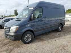 Mercedes-Benz Vehiculos salvage en venta: 2018 Mercedes-Benz Sprinter 2500