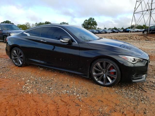 2022 Infiniti Q60 RED Sport 400