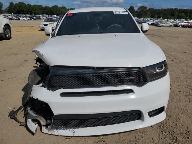 2020 Dodge Durango GT