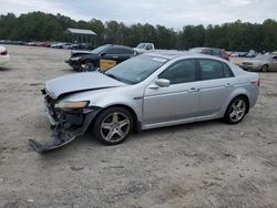 Acura Vehiculos salvage en venta: 2006 Acura 3.2TL