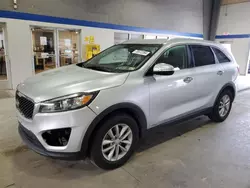 2017 KIA Sorento LX en venta en Sandston, VA