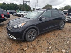 Hybrid Vehicles for sale at auction: 2017 KIA Niro EX