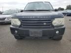 2007 Land Rover Range Rover HSE