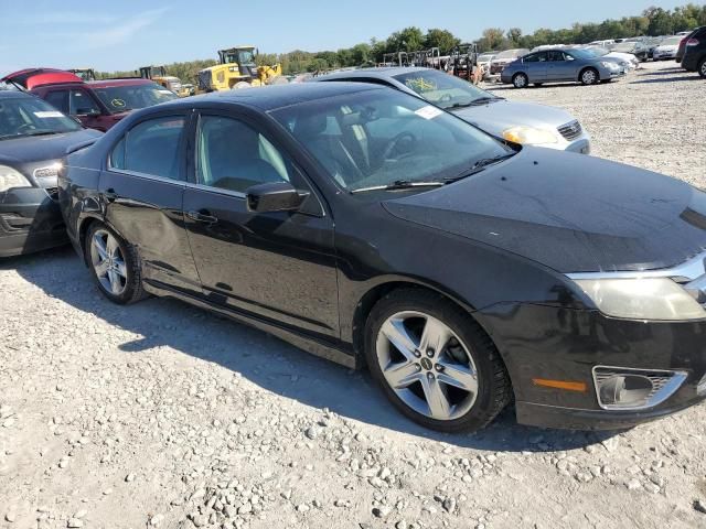 2010 Ford Fusion Sport