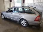 2003 Mercedes-Benz C 240 Sportwagon 4matic