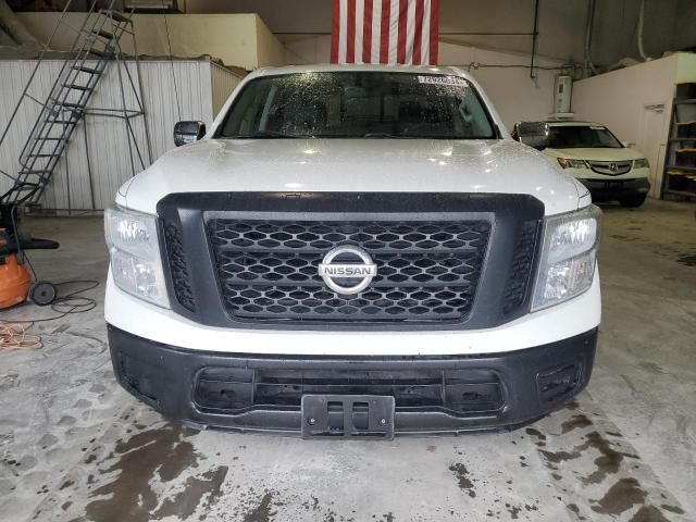 2018 Nissan Titan S