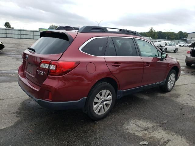 2016 Subaru Outback 2.5I Premium