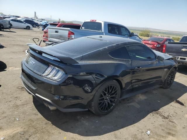 2019 Ford Mustang GT