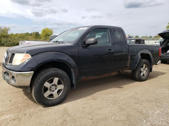 2008 Nissan Frontier King Cab LE