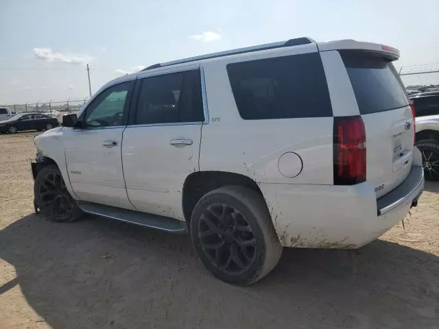 2016 Chevrolet Tahoe C1500 LTZ