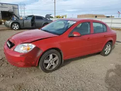 Chevrolet salvage cars for sale: 2010 Chevrolet Cobalt 2LT