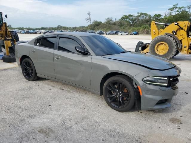 2018 Dodge Charger SXT