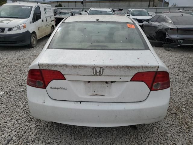 2008 Honda Civic LX