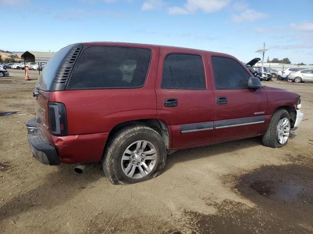 2003 Chevrolet Tahoe C1500