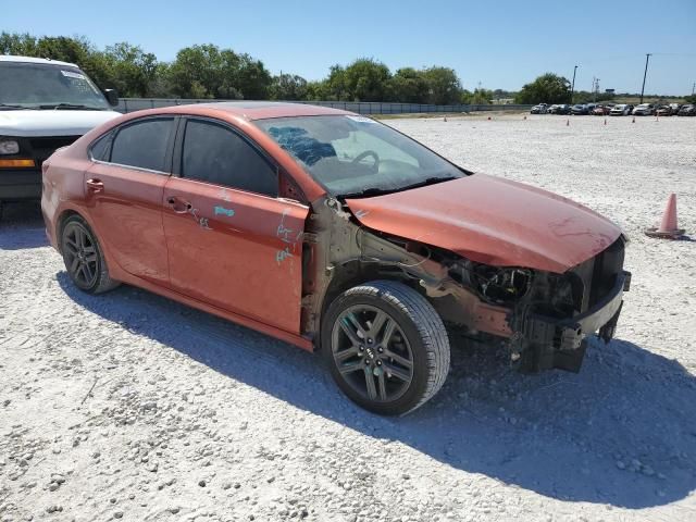 2019 KIA Forte EX