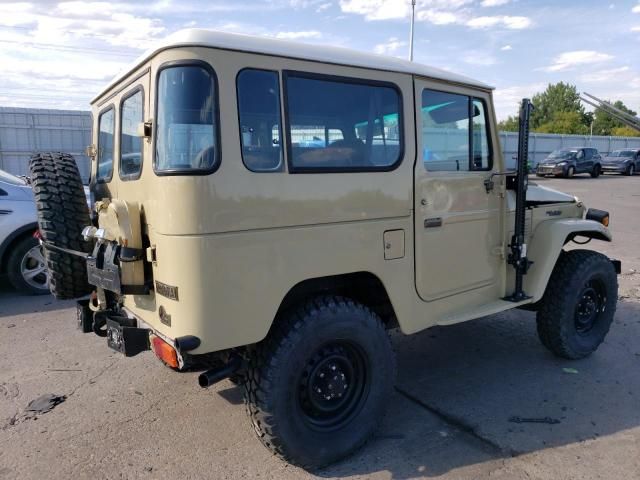 1984 Toyota Land Cruiser