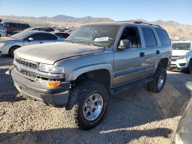 2002 Chevrolet Tahoe K1500