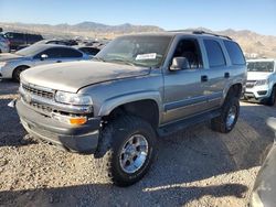 2002 Chevrolet Tahoe K1500 en venta en Magna, UT