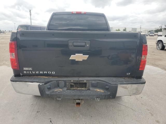 2011 Chevrolet Silverado C1500 LT