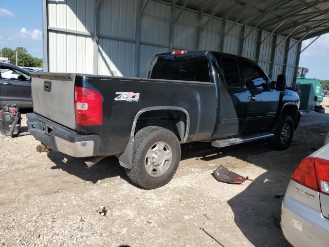 2009 Chevrolet Silverado K2500 Heavy Duty LTZ