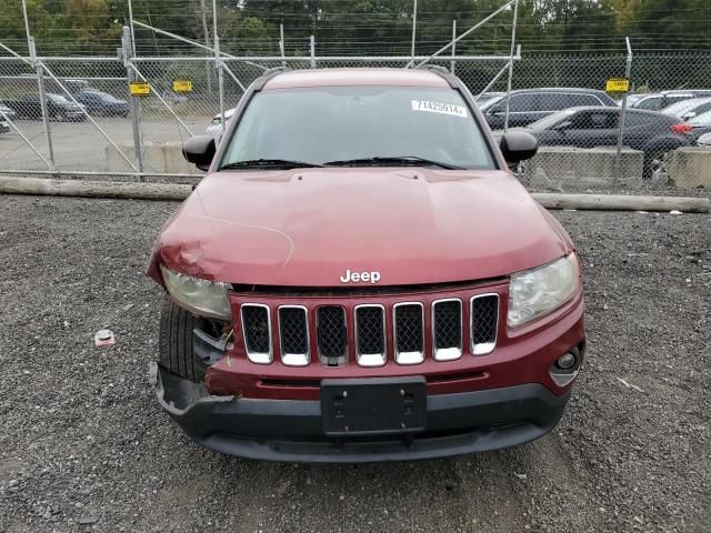 2013 Jeep Compass Latitude