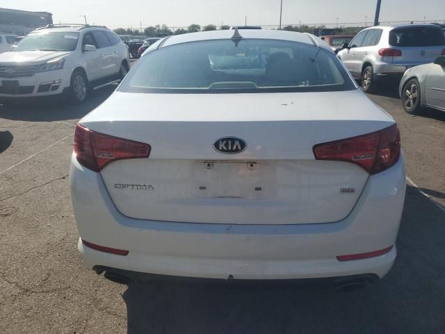 2013 KIA Optima LX