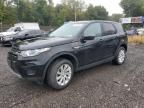 2017 Land Rover Discovery Sport SE